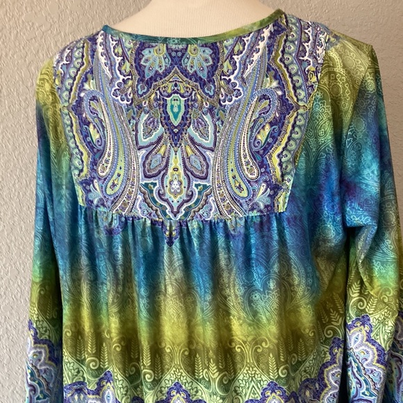 New One World live and let live top - Picture 4 of 6